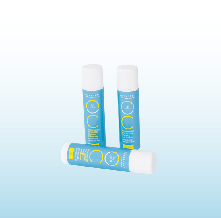 3 Lip Balms